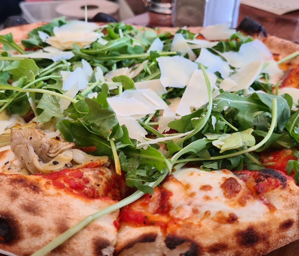 Pizza Flora 3